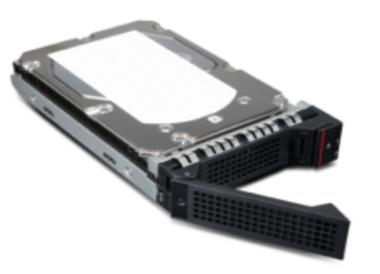 LENOVO ISG ThinkSystem 6,4cm 2,5Zoll 1.8TB 10K SAS 12Gb Hot Swap 512e HDD 