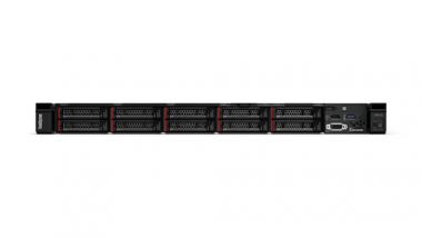 Lenovo ThinkSystem SR630 7X02 - Server - Rack-Montage - 1U - zweiweg - 1 x Xeon Silver 4116 / 2,1 GHz - RAM 16GB - SAS - Hot-Swap 6,4 cm (2.5 Zoll) - kein HDD - Matrox G200 - kein Betriebssystem - Monitor: keiner - TopSeller (7X02A04GEA) 
