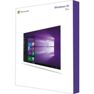 Microsoft Windows 10 Pro - Lizenz - 1 Lizenz - OEM - DVD - 64-bit - Slowakisch (FQC-08911) 