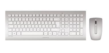 CHERRY TAS DW 8000 Wireless Desktop Laser beschriftet 