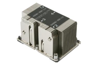 Supermicro SNK-P0068PSC Passivkhler fr Sockel 3647 (Narrow) 