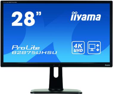 B2875UHSU-B1, LED-Monitor 