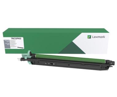 Lexmark Fotoleiter Schwarz 76C0PK0 