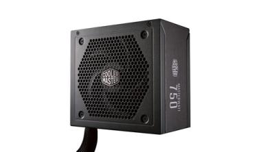 Cooler Master MasterWatt 750 - Stromversorgung (intern) - ATX12V 2.4 - 80 PLUS Bronze - Wechselstrom 100-240 V - 750 Watt - aktive PFC - Europa 