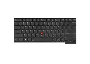 Lenovo 01AX498 - Tastatur - Franzsisch - Lenovo - ThinkPad T470 (FRU01AX498) 