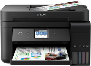 EPSON EcoTank ET-4750              4-in-1 Tinten-Multi WiFi 