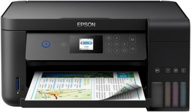 EPSON EcoTank ET-2750 Drucker Scanner Kopierer WLAN 