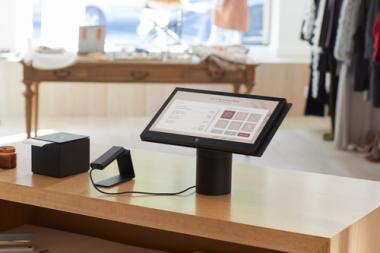 HP ElitePOS 2D - Barcode-Scanner - Handgert - 30 Bilder / Sek. - decodiert - USB 