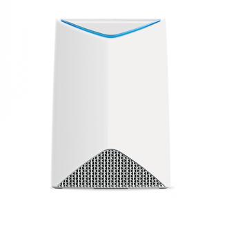NETGEAR Orbi Pro AC3000 4-Port Tri-Band Zusatz Satellit SRS60 erweitert das optionale Orbi-WLAN-System SRK60 um zustzliche ca. 