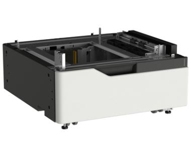 Lexmark Tandem Tray - Medienfach / Zufhrung - 2500 Bltter in 2 Schubladen (Trays) - fr Lexmark CS921DE, CS923DE, CX921DE, CX922DE, CX923DTE, CX923DXE, CX924DTE, CX924DXE 