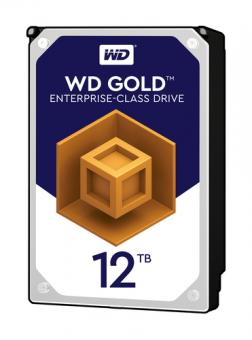 WD Gold WD121KRYZ  - 12TB 7200rpm 256MB 3.5zoll SATA600 