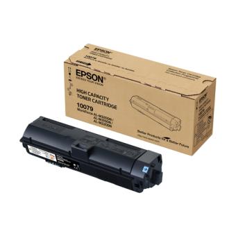 EPSON 10079 Toner schwarz ca. 6100 Seiten 