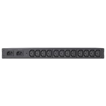 APC ATS 230V 10A C14 Eingang 12 C13 Ausgne AP4421 