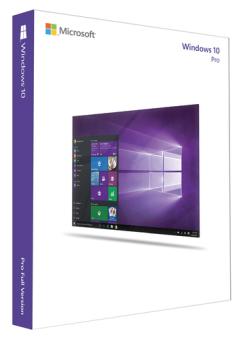 Microsoft Windows 10 Pro N Creators Update - Lizenz und Medien - 1 Lizenz - OEM - Flash-Laufwerk - 32/64-bit - English International - Europischer Wirtschaftsraum (FWC-03278) 