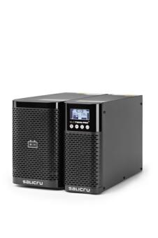 USV SALICRU SLC-1000-TWIN PRO2, OnLine, Tower,900W, 3xShucko 