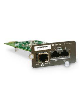 VERTIV Intellislot SNMP WEB Card for Liebert GXT3/GXT4 
