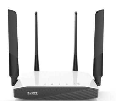 ZYXEL NBG6604 AC1200 Dual-Band Wireless Router 