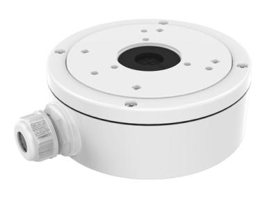 LevelOne CAS-7311 - Anschlusskasten fr Kamera - hik wei - fr LevelOne FCS-5060 (CAS-7311) 