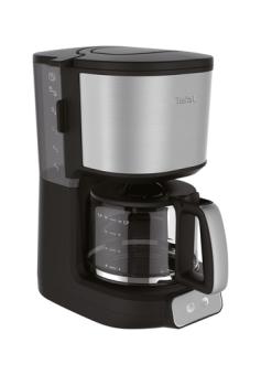 Tefal Element CM4708 Filterkaffeemaschine (1,25 Liter) schwa rz 