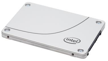 Intel S4600 Mainstream - SSD - verschlsselt - 240 GB - Hot-Swap - 2.5 Zoll (6.4 cm) - SATA 6Gb/s - 256-Bit-AES - fr ThinkSystem SD530 (2.5 Zoll), SN550 (2.5 Zoll), SN850, SR530, SR550, SR630, SR650, SR850, ST550 (7SD7A05723) 