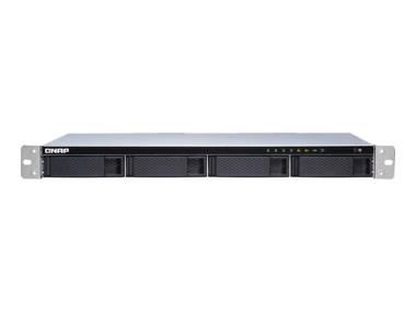 QNAP NAS TS-431XeU-8G  4-Bay 8GB 2x1Gbit RJ45 1x10Gbit SFP 