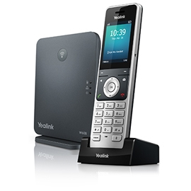 YEALINK W60P Schnurloses VoIP Telefon 