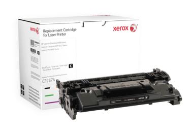 Xerox - Schwarz - Tonerpatrone (Alternative zu: HP CF287A) - fr HP LaserJet Enterprise Flow MFP M527, LaserJet Managed MFP M527, LaserJet Pro M501 (006R03514) 