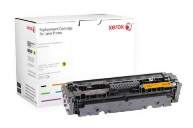 Xerox - Gelb - Tonerpatrone (Alternative zu: HP CF412A) - fr HP Color LaserJet Pro M452, MFP M377, MFP M477 (006R03517) 