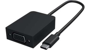 Microsoft Surface USB-C auf VGA Adapter Commercial 