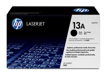 HP 13A LaserJet Original Toner schwarz Standardkapazitt 2.500 Seiten 1er-Pack 