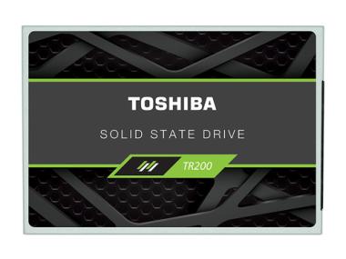 Toshiba TR200 240GB Serial ATA III (TR200 25SAT3-240G) 