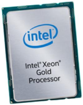 Fujitsu Intel Xeon Gold   5115 10C 2.40 GHz 
