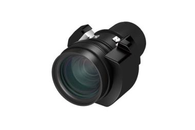Epson ELP LM15 - Medium-Throw-Zoomobjektiv - 36 mm - 57.4 mm - f/1.8-2.35 - fr Epson Pro L1500, Pro L1505, Pro L1715, Pro L1750, Pro L1755 