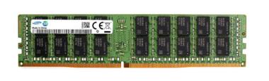 Samsung Semiconductor - DDR4 - 16GB - DIMM 288-PIN - 2666 MHz / PC4-21300 - CL19 registriert - ECC (M393A2K40CB2-CTD) 