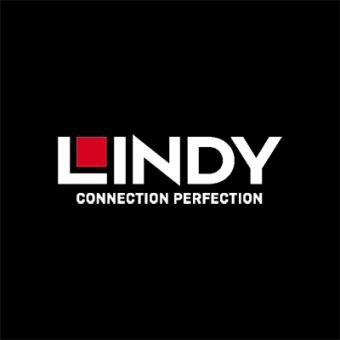 Lindy Premium - IEEE 1394-Kabel - 9 PIN FireWire 800 (M) - 9 PIN FireWire 800 (M) - 10,0m (IEEE 1394b) - geformt - durchsichtig (30760) 