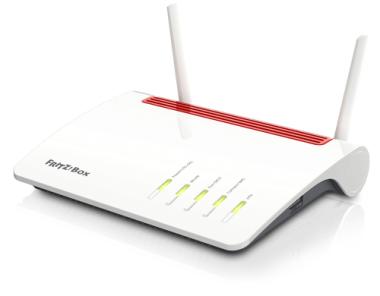 AVM FRITZ!Box 6890 LTE 4GE/AC2600/MoRoTe 