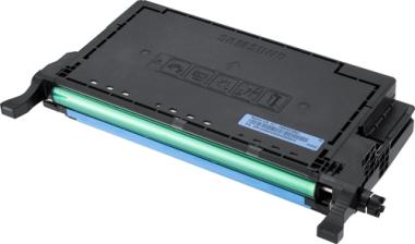 Samsung CLT-C5082L Toner Cyan hohe Kapazitt 