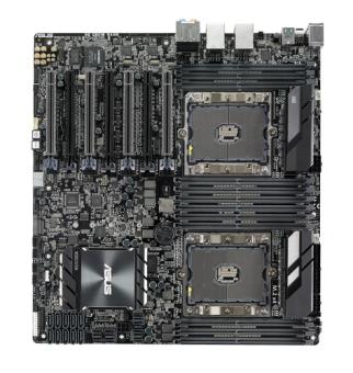 WS C621E SAGE, Mainboard 