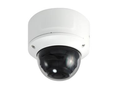 LevelOne FCS-3098 IPCam Dome Out 4x Dome Out 8MP H.265 IR 13W PoE 