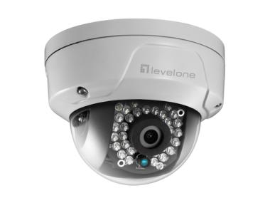 LevelOne FCS-3096 Fixed Dome IP Network 