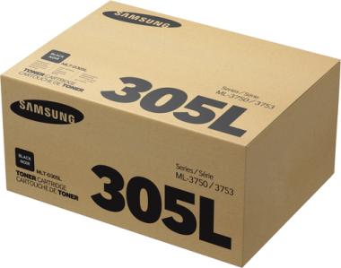 HP Inc Samsung MLT-D305L - Hohe Ergiebigkeit - Schwarz - Original - Tonerpatrone (SV048A) - fr Samsung ML-3750ND, ML-3753ND (SV048A) 