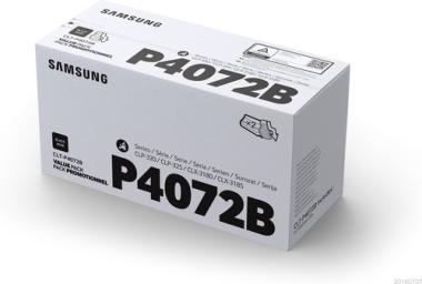 Samsung CLT-P4072B Toner Schwarz 2er Pack 