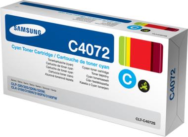 Samsung CLT-C4072S Toner Cyan 
