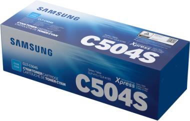 Samsung CLT-C504S Toner Cyan 