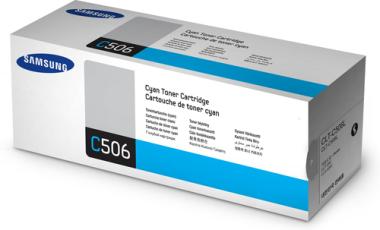 TON Samsung HP SU038A ehm. (CLT-C506L/ELS) cyan 