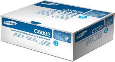 Samsung CLT-C6092S Toner Cyan 
