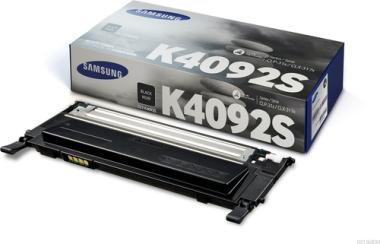 Samsung CLT-K4092S/ELS Toner schwarz 1.500 Seiten - Original - Tonereinheit (SU138A) 
