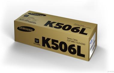 Toner schwarz CLT-K506L 