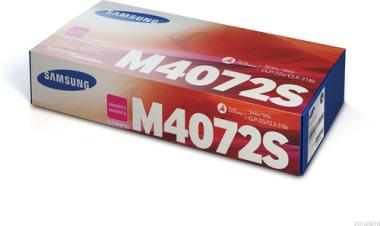 Samsung CLT-M4072S - Magenta - Original - Tonerpatrone (SU262A) (SU262A) 