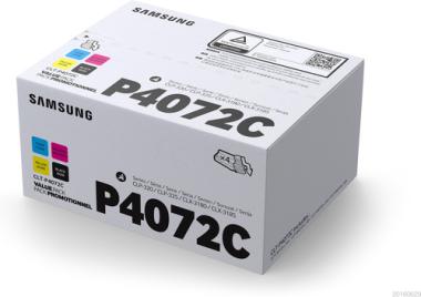 Toner Rainbow-Kit CLT-P4072C 
